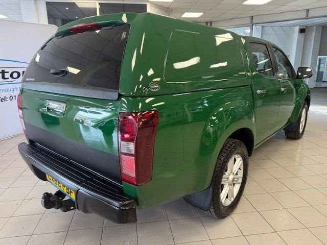 Used Isuzu D-Max 2018 for sale - 77668742: Photo 6