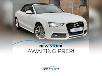 2012 (12) - 2.0T FSI S Line 2dr Multitronic