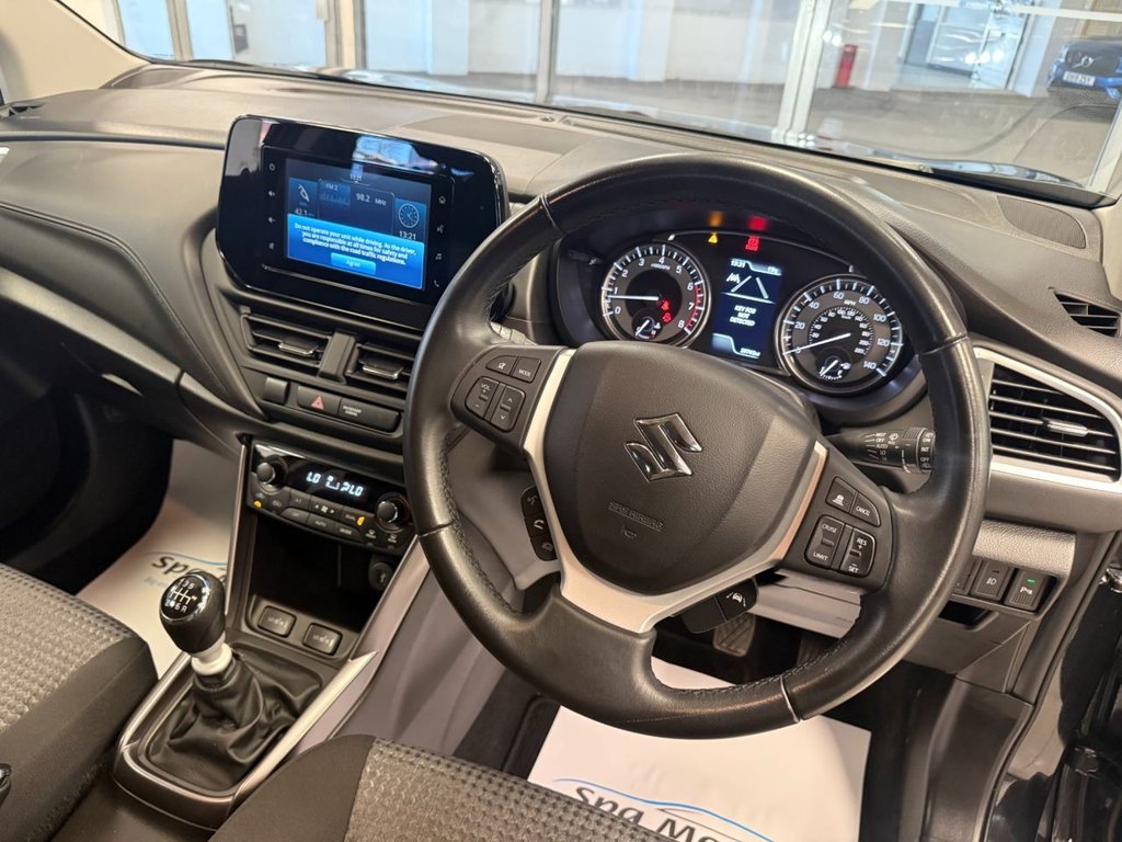 Used Suzuki SX4 S-Cross 2022 for sale - 78145402: Photo 13