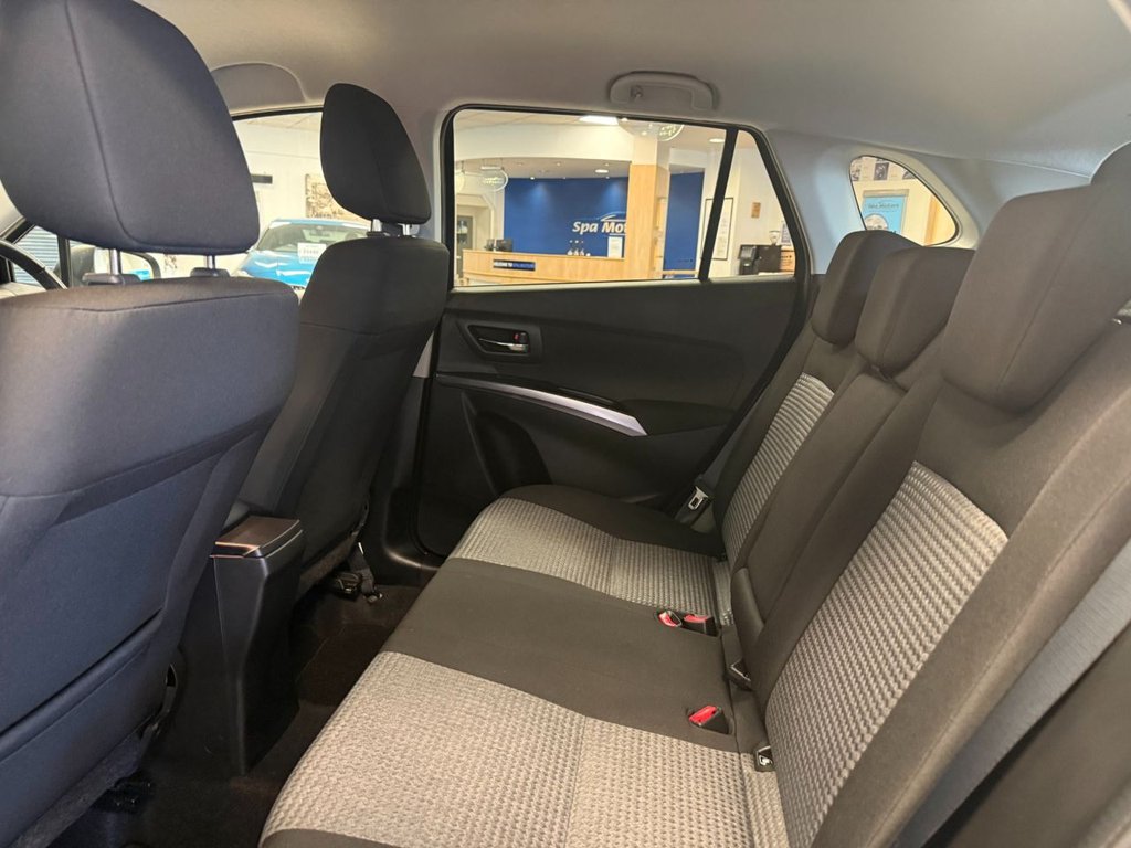 Used Suzuki SX4 S-Cross 2022 for sale - 78145402: Photo 17