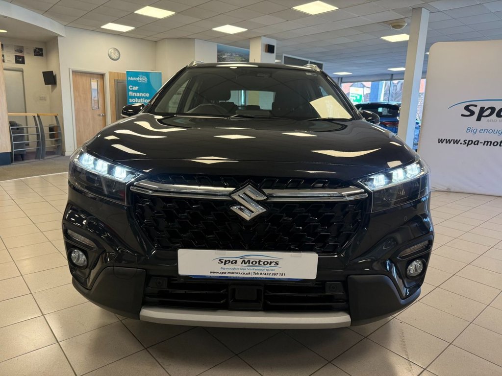 Used Suzuki SX4 S-Cross 2022 for sale - 78145402: Photo 2