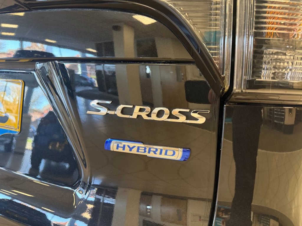 Used Suzuki SX4 S-Cross 2022 for sale - 78145402: Photo 22