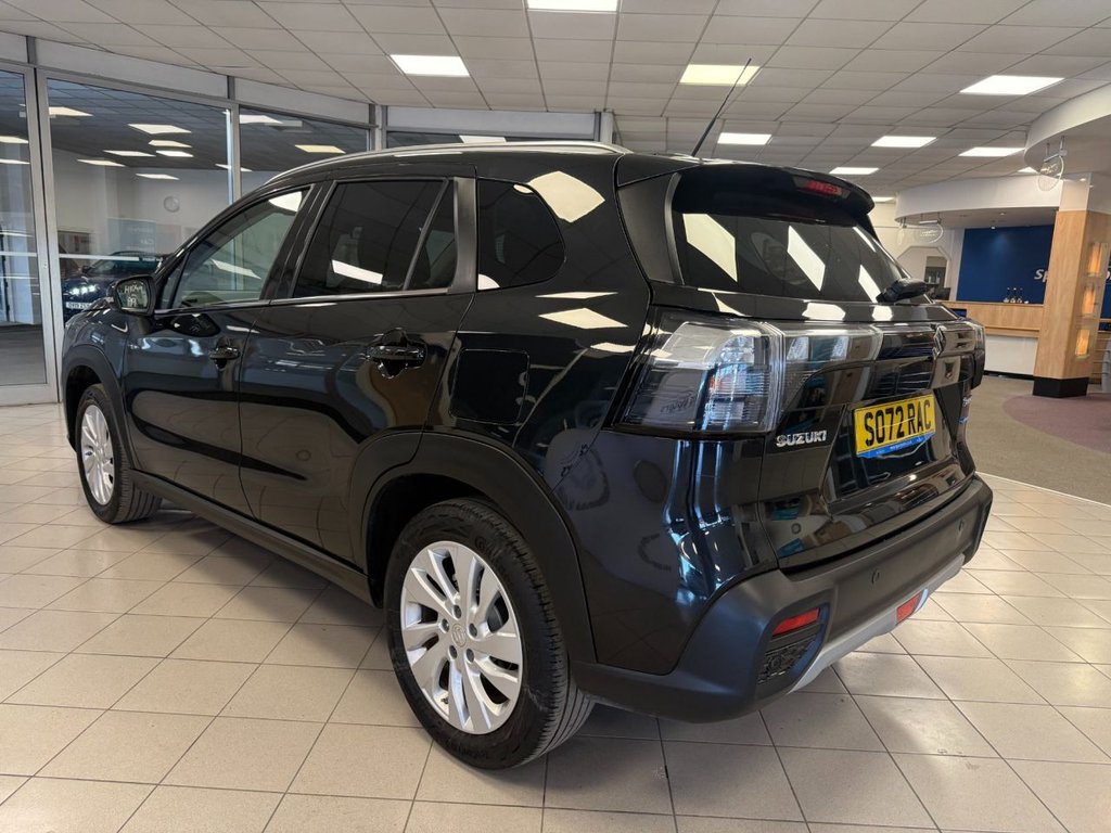 Used Suzuki SX4 S-Cross 2022 for sale - 78145402: Photo 4