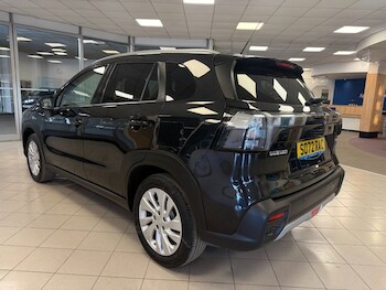 Used Suzuki SX4 S-Cross 2022 for sale - 78145402: Photo