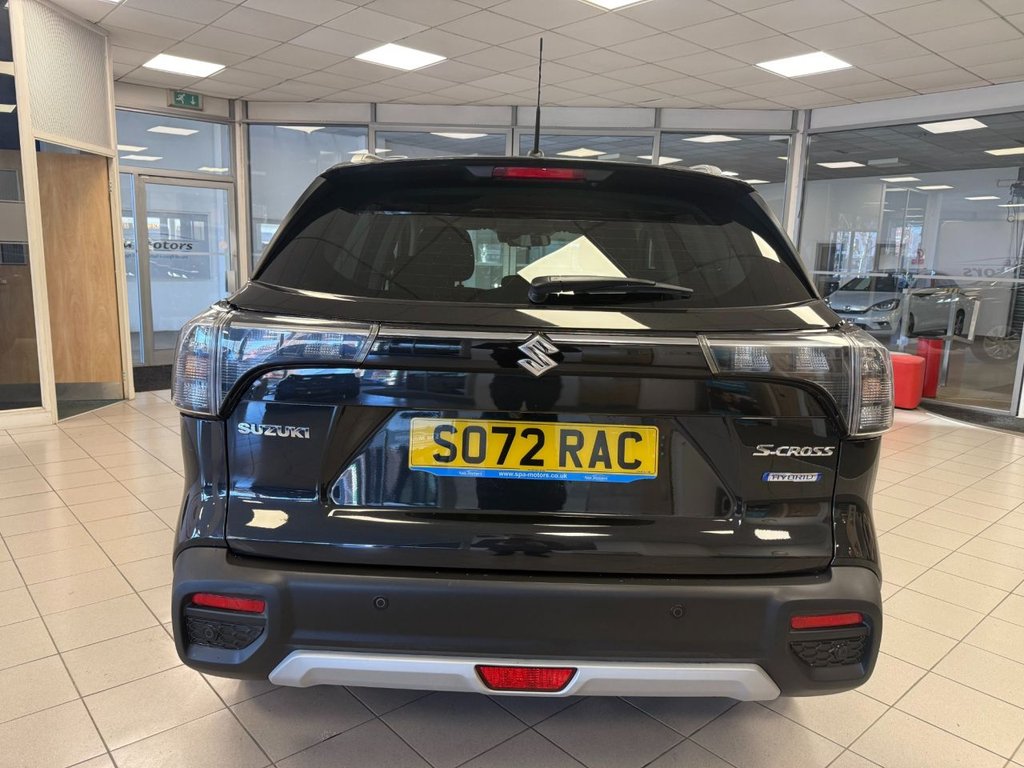 Used Suzuki SX4 S-Cross 2022 for sale - 78145402: Photo 5