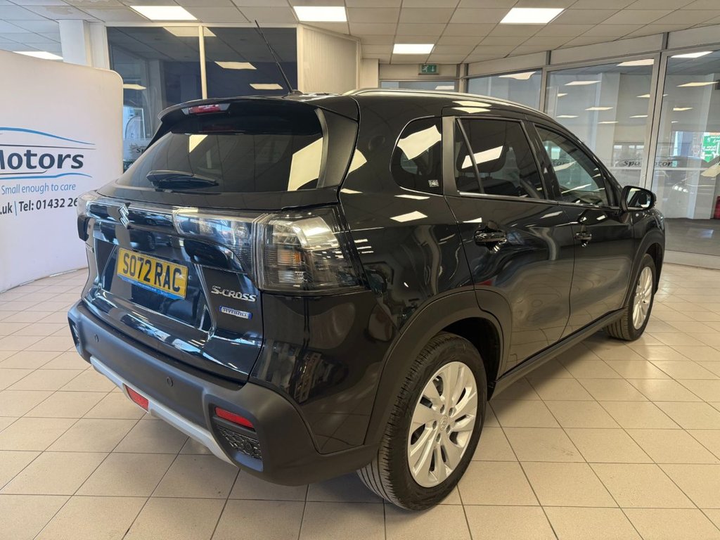 Used Suzuki SX4 S-Cross 2022 for sale - 78145402: Photo 6