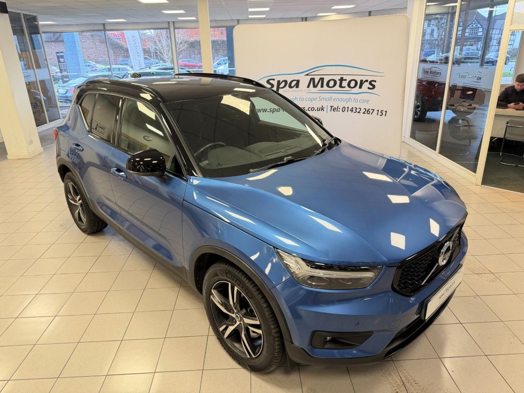 Used Volvo XC40 2019 for sale - 77341316: Photo 11