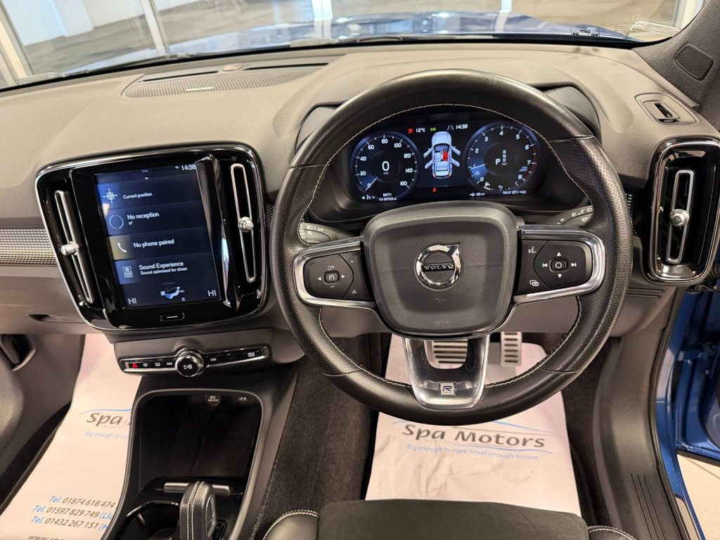 Used Volvo XC40 2019 for sale - 77341316: Photo 14