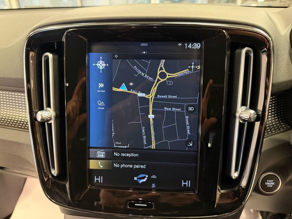 Used Volvo XC40 2019 for sale - 77341316: Photo 17