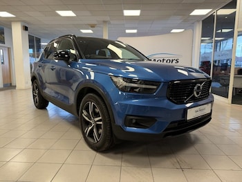 Used Volvo XC40 2019 for sale - 77341316: Photo