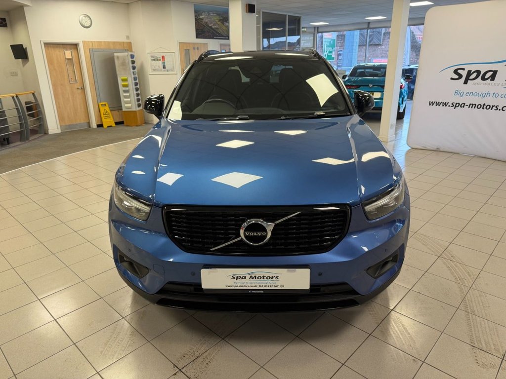 Used Volvo XC40 2019 for sale - 77341316: Photo 2