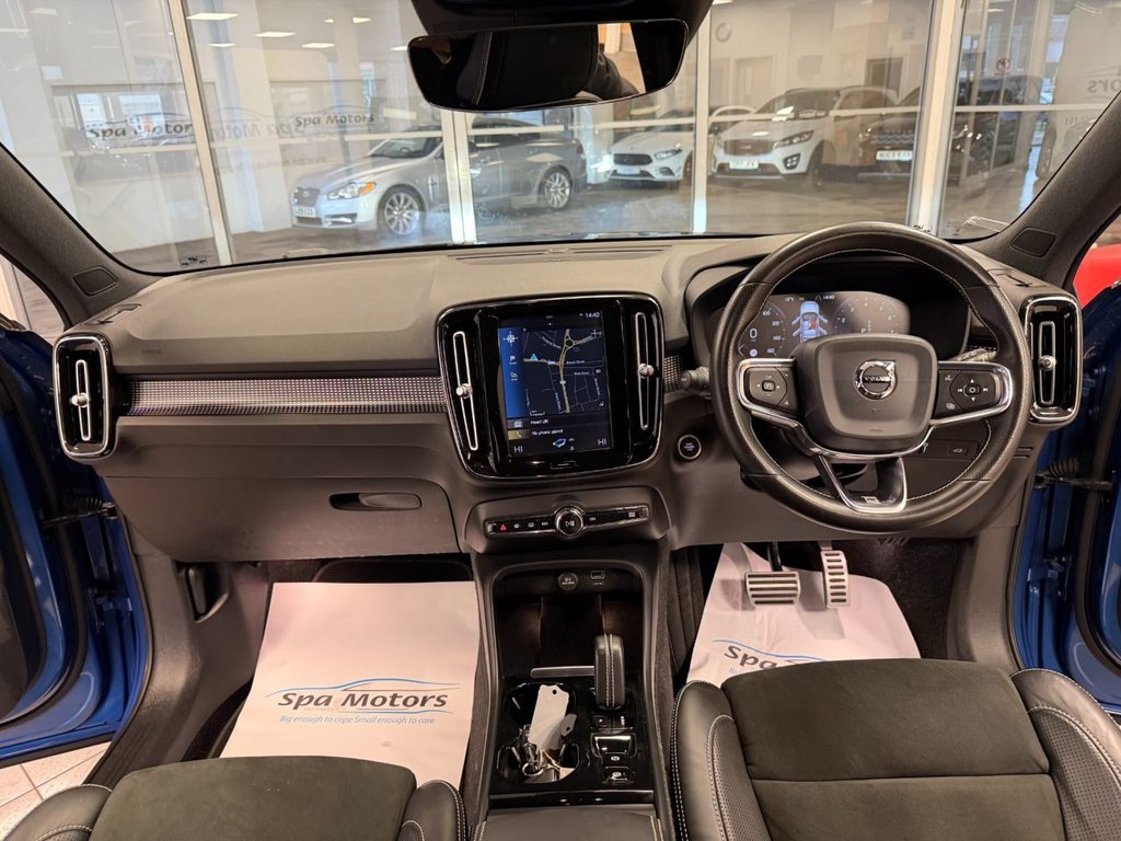 Used Volvo XC40 2019 for sale - 77341316: Photo 25