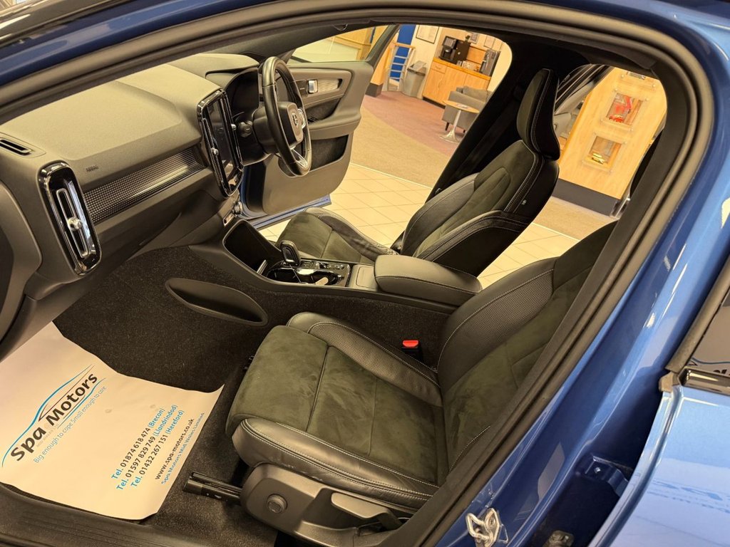 Used Volvo XC40 2019 for sale - 77341316: Photo 28