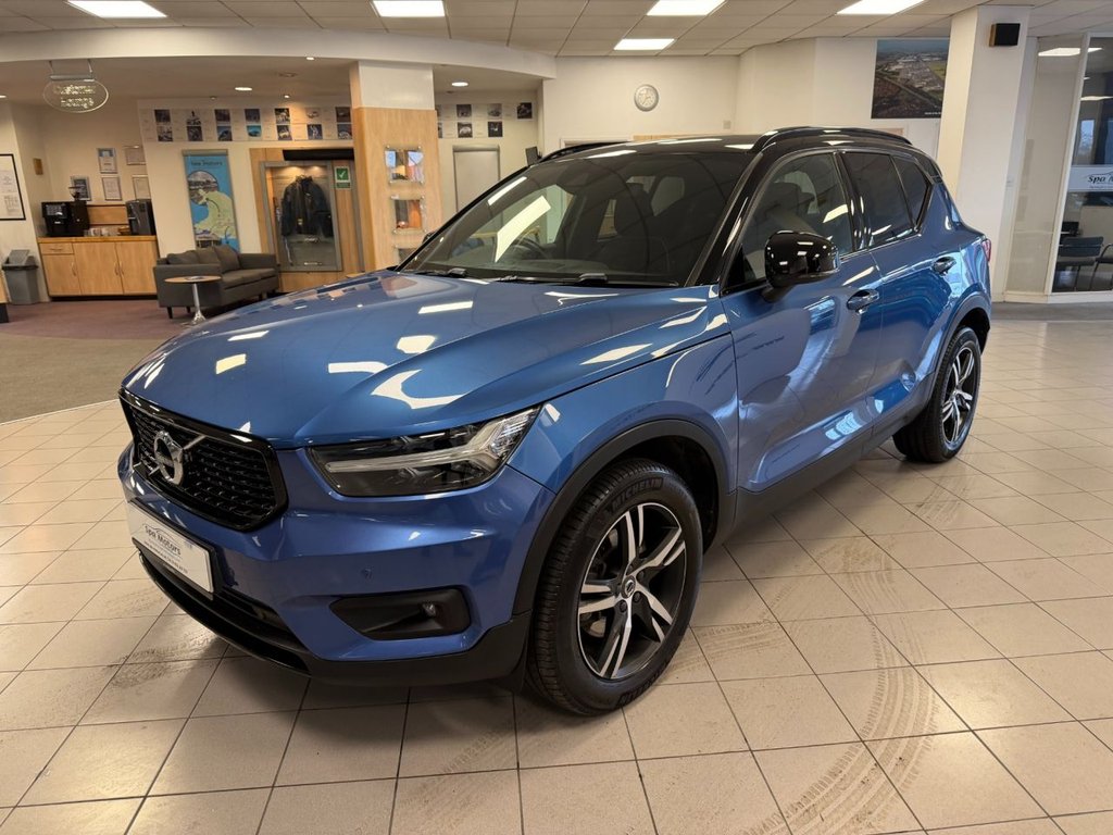 Used Volvo XC40 2019 for sale - 77341316: Photo 3