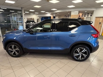 Used Volvo XC40 2019 for sale - 77341316: Photo