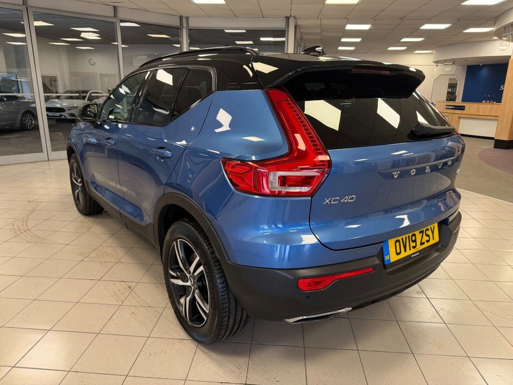 Used Volvo XC40 2019 for sale - 77341316: Photo 5