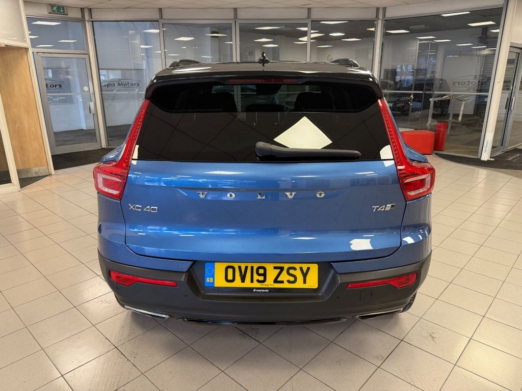 Used Volvo XC40 2019 for sale - 77341316: Photo 6