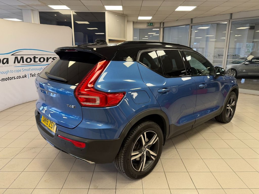 Used Volvo XC40 2019 for sale - 77341316: Photo 8