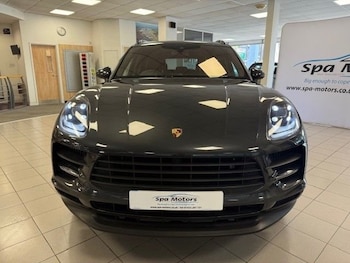 Used Porsche Macan 2019 for sale - 75099503: Photo