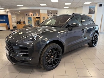 Used Porsche Macan 2019 for sale - 75099503: Photo
