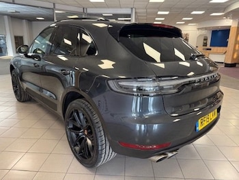 Used Porsche Macan 2019 for sale - 75099503: Photo