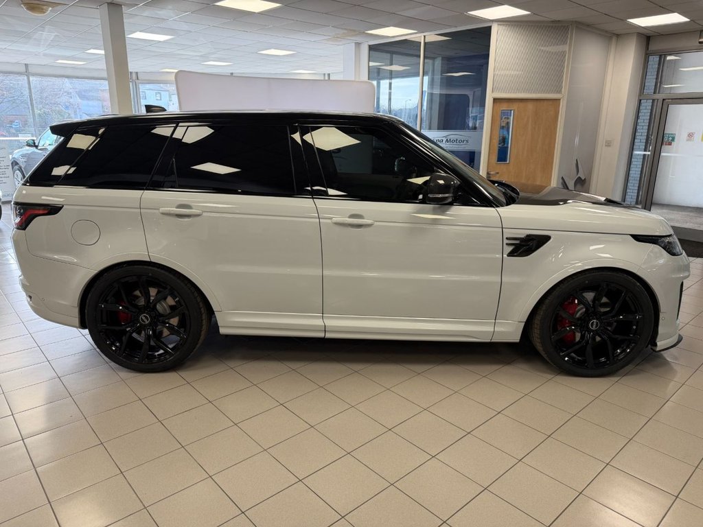 Used Land Rover Range Rover Sport 2019 for sale - 77642202: Photo 14