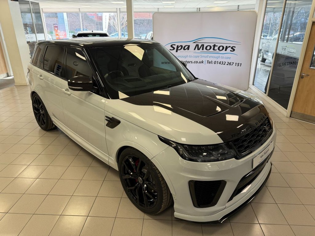 Used Land Rover Range Rover Sport 2019 for sale - 77642202: Photo 16