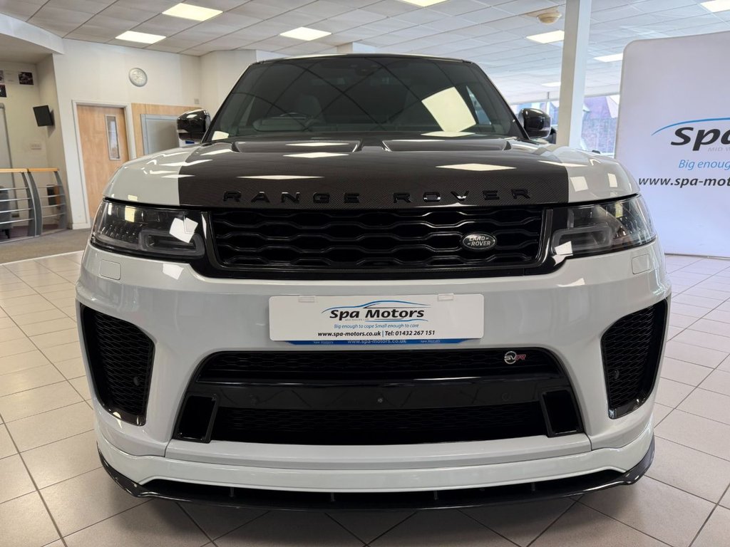Used Land Rover Range Rover Sport 2019 for sale - 77642202: Photo 2