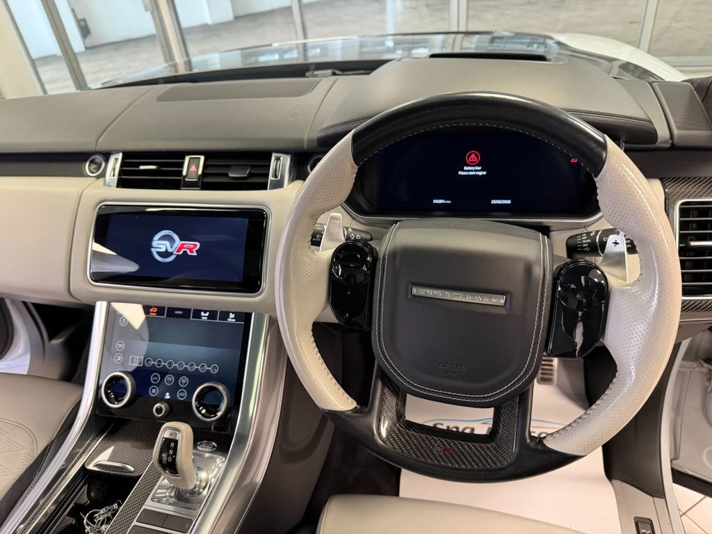 Used Land Rover Range Rover Sport 2019 for sale - 77642202: Photo 20