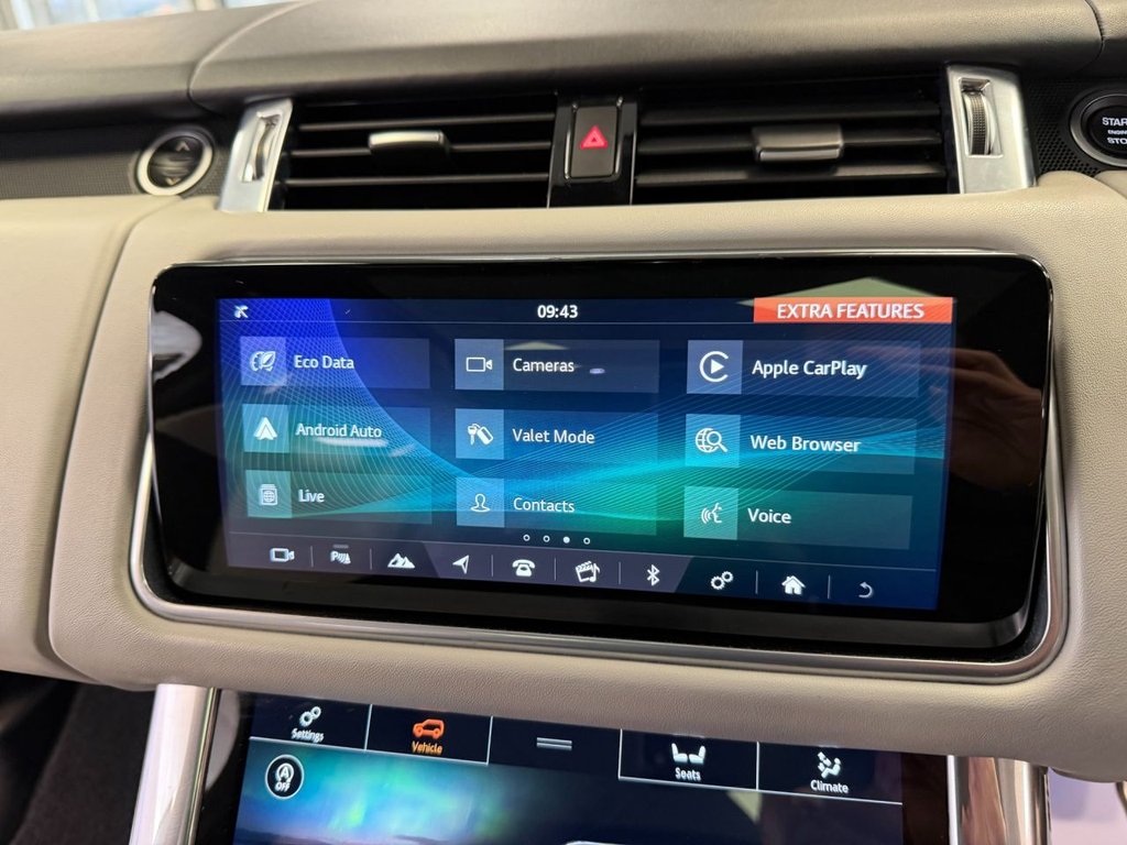 Used Land Rover Range Rover Sport 2019 for sale - 77642202: Photo 23