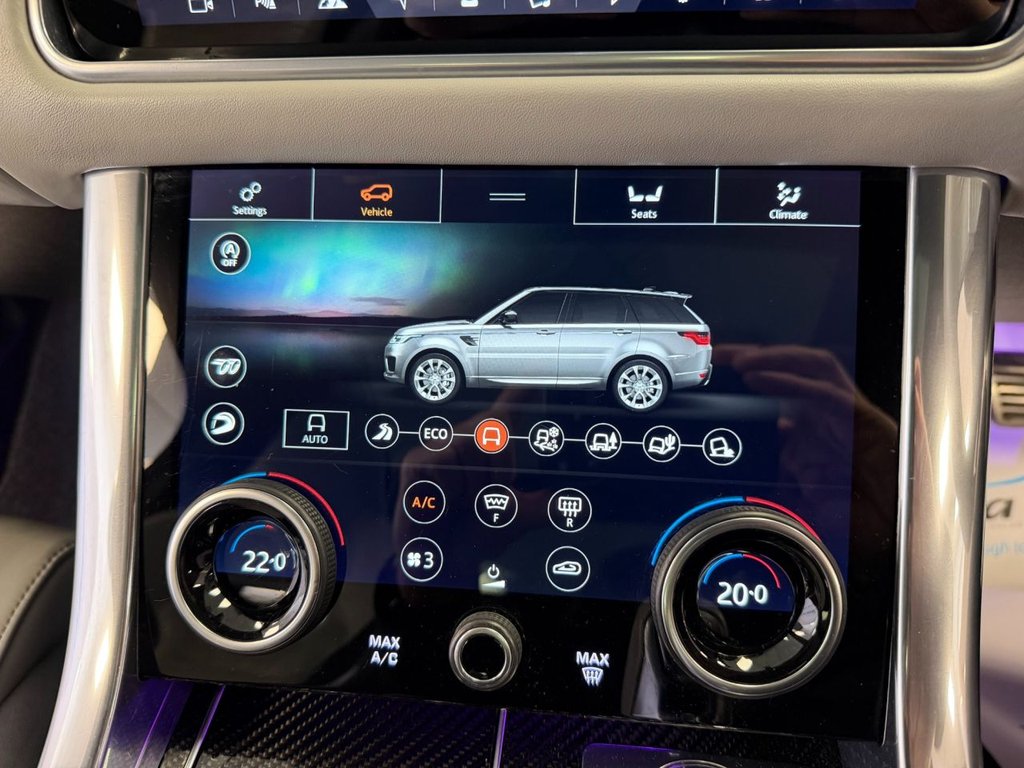 Used Land Rover Range Rover Sport 2019 for sale - 77642202: Photo 25