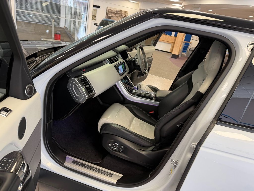 Used Land Rover Range Rover Sport 2019 for sale - 77642202: Photo 38
