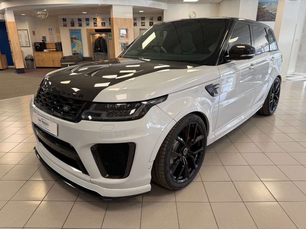 Used Land Rover Range Rover Sport 2019 for sale - 77642202: Photo 4