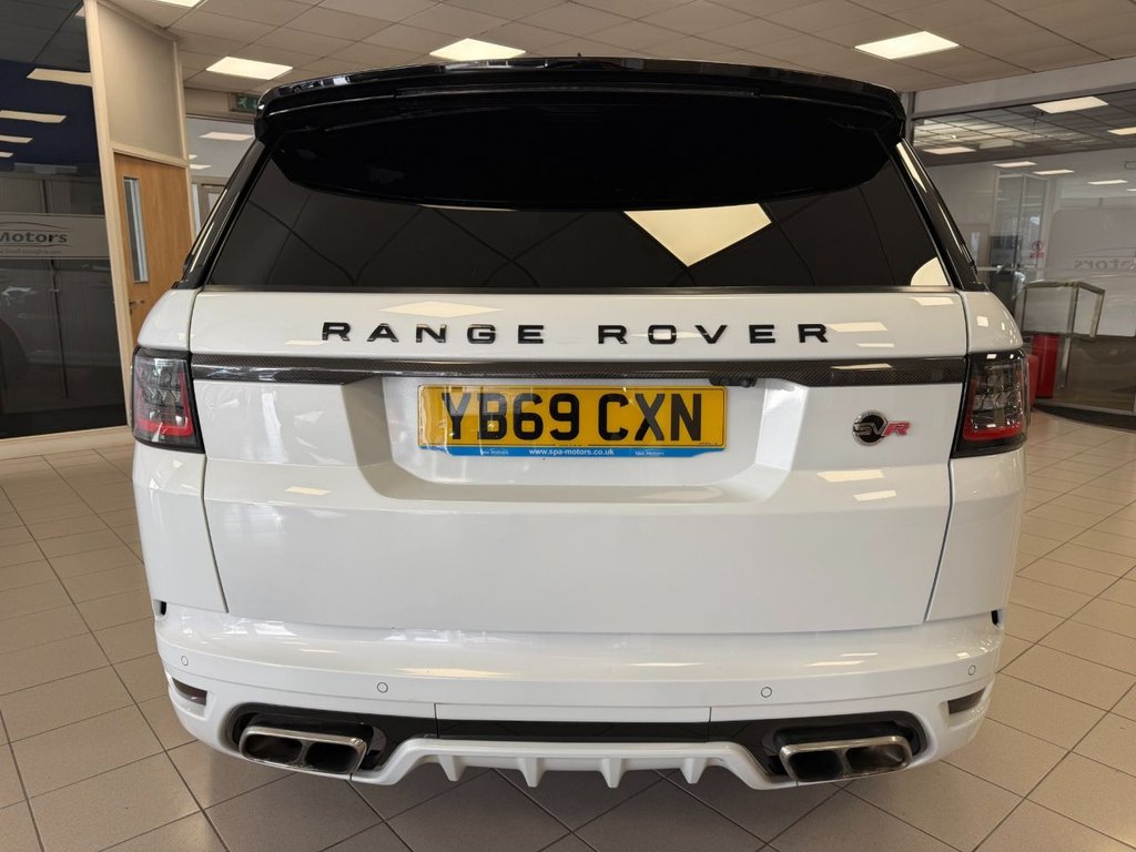 Used Land Rover Range Rover Sport 2019 for sale - 77642202: Photo 7