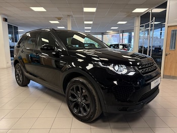 Used Land Rover Discovery Sport 2019 for sale - 78219385: Photo