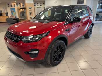 Used Land Rover Discovery Sport 2017 for sale - 75194853: Photo