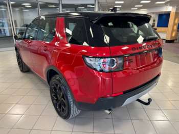 Used Land Rover Discovery Sport 2017 for sale - 75194853: Photo
