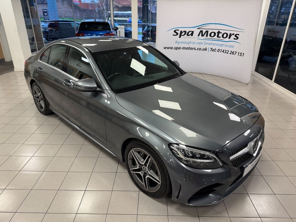 Used Mercedes-Benz C Class 2019 for sale - 76883524: Photo 11