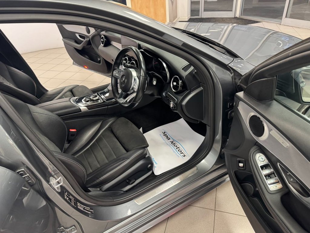 Used Mercedes-Benz C Class 2019 for sale - 76883524: Photo 13