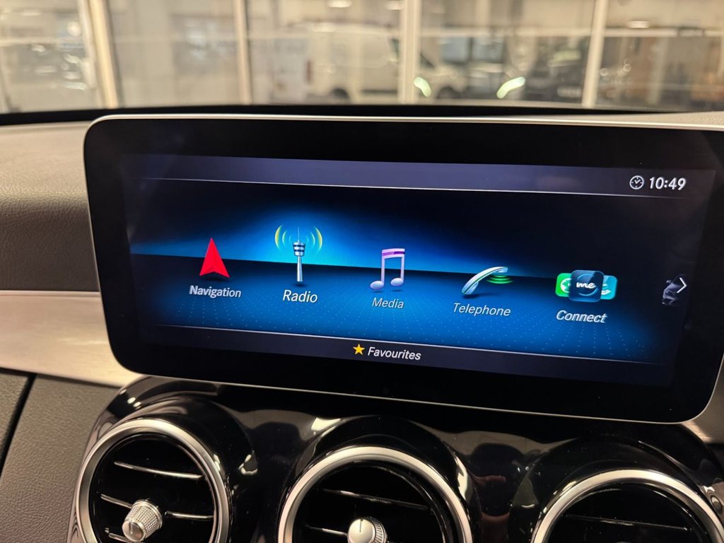 Used Mercedes-Benz C Class 2019 for sale - 76883524: Photo 18