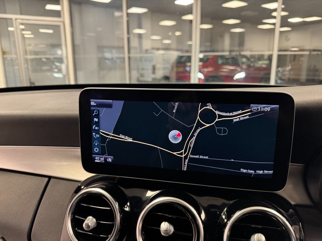 Used Mercedes-Benz C Class 2019 for sale - 76883524: Photo 20