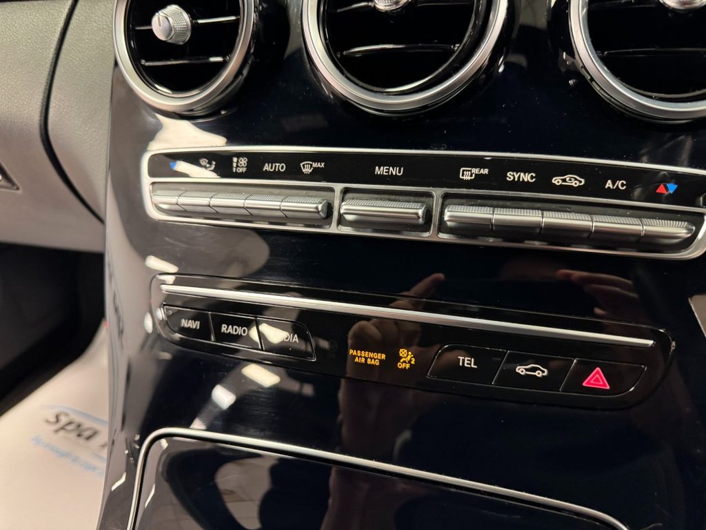 Used Mercedes-Benz C Class 2019 for sale - 76883524: Photo 21