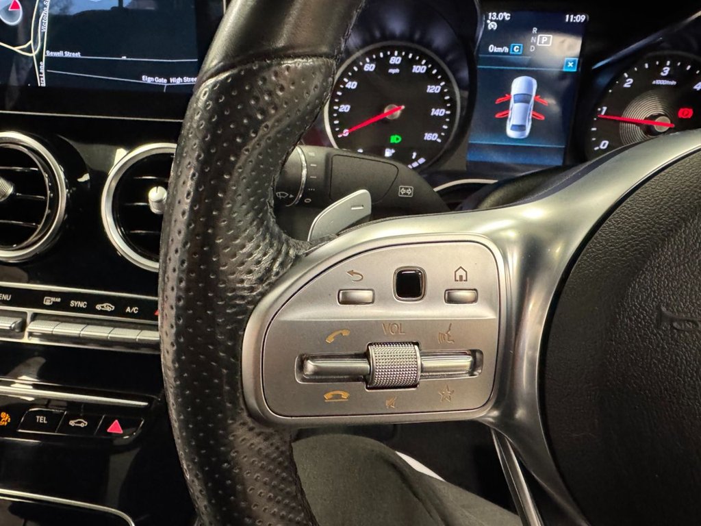 Used Mercedes-Benz C Class 2019 for sale - 76883524: Photo 23