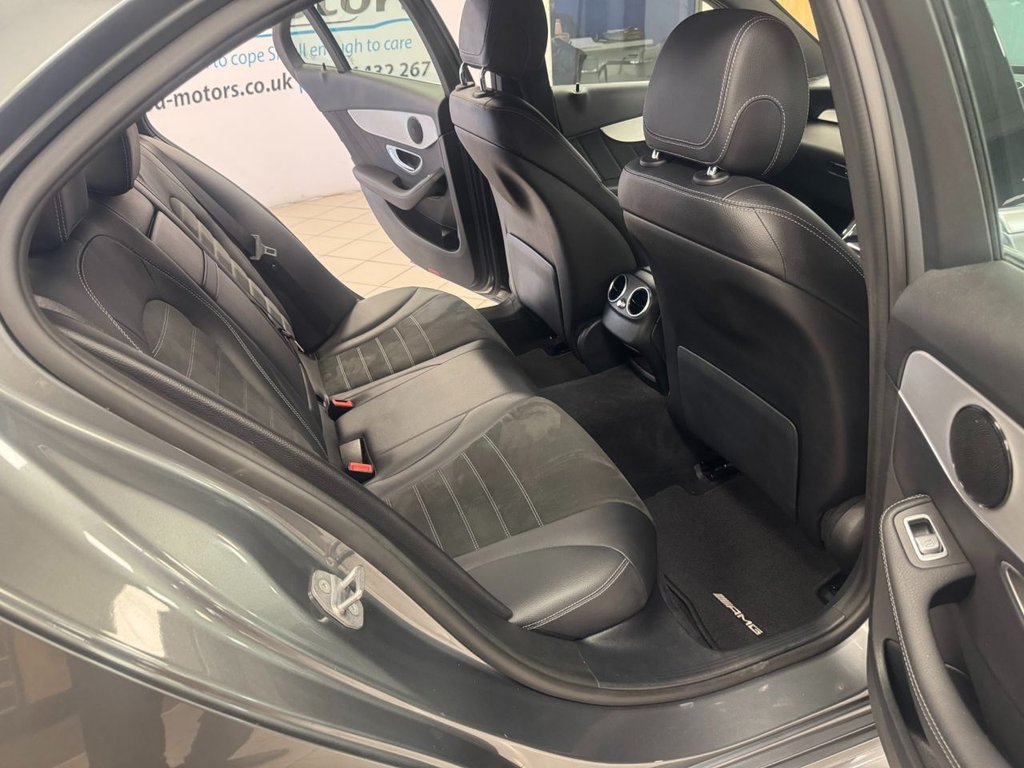 Used Mercedes-Benz C Class 2019 for sale - 76883524: Photo 25