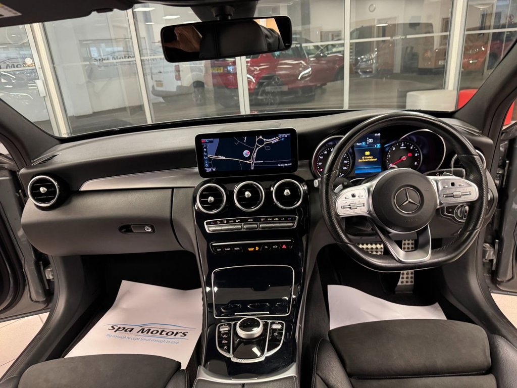 Used Mercedes-Benz C Class 2019 for sale - 76883524: Photo 26
