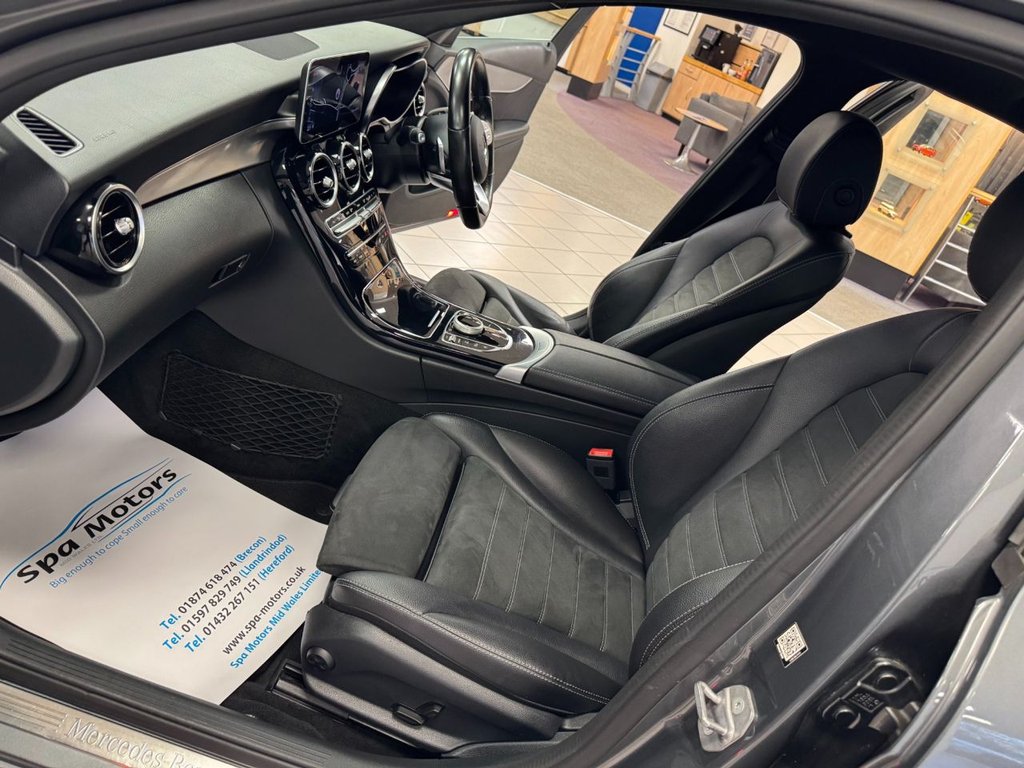 Used Mercedes-Benz C Class 2019 for sale - 76883524: Photo 29