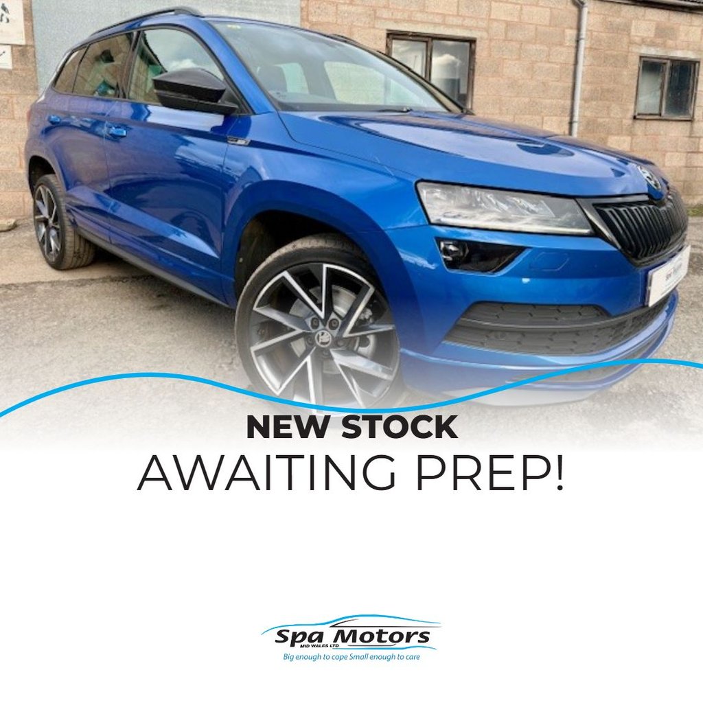 Used Skoda Karoq 2020 for sale - 76385897: Photo 1