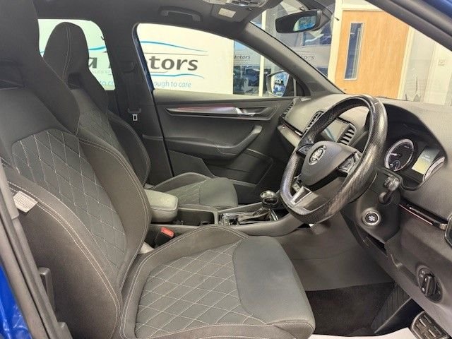 Used Skoda Karoq 2020 for sale - 76385897: Photo 10