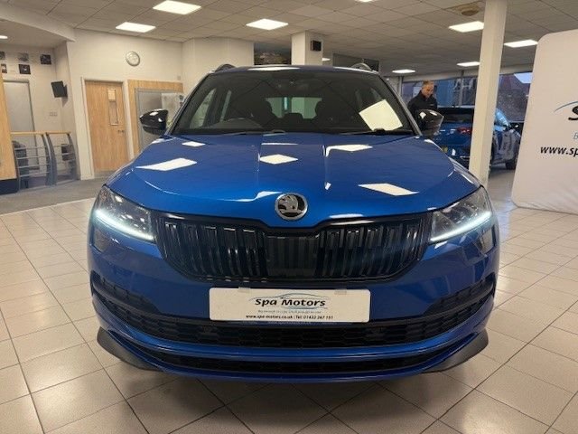 Used Skoda Karoq 2020 for sale - 76385897: Photo 2