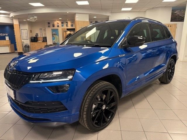 Used Skoda Karoq 2020 for sale - 76385897: Photo 3